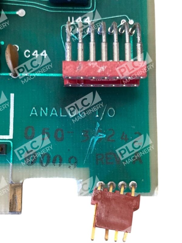 DGS Pro Audio 250-35242 PC Analog I/O Board 050-35242 - Image 3
