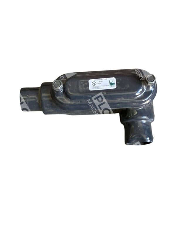 Perma-Cote Conduit Fitting Zinc Coating 40AM