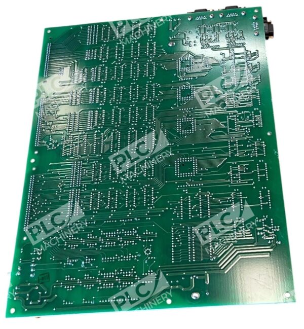 Tocco Microprocessor Control Circuit Board D-209517 PT0 - Image 3