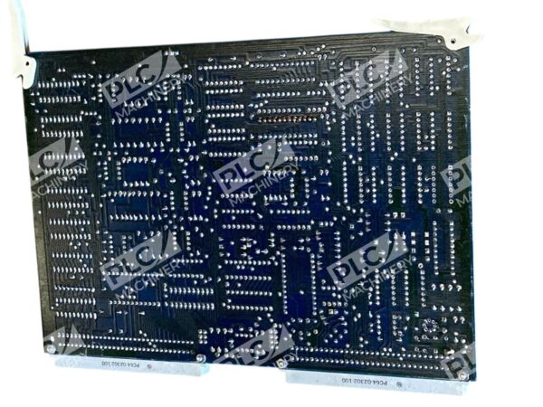 Emerson DCM Position Control Board 1590-4125 - Image 4