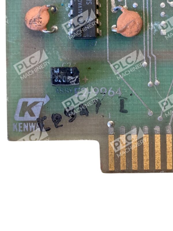 Kenway Eaton PCB Circuit Board Main Processor Board E2-9964 - Image 2
