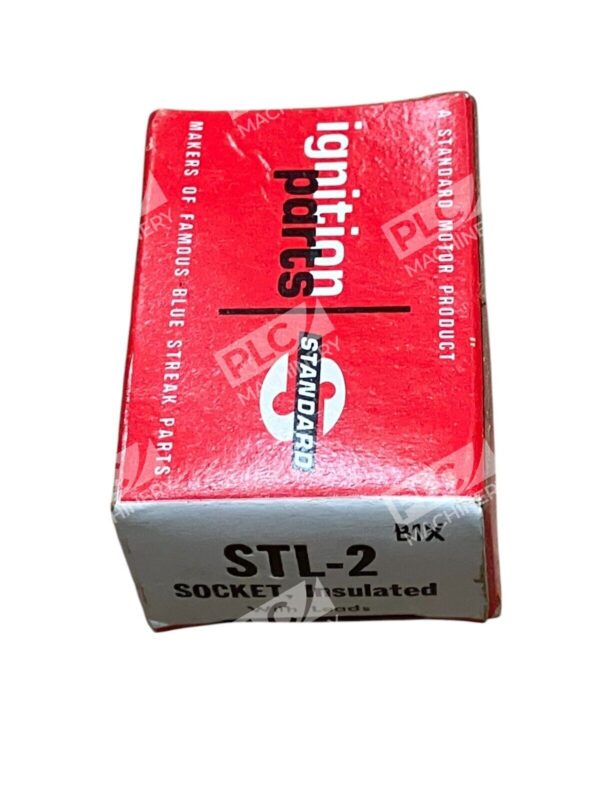 Standard Ignition Parts Insulated Socket With Leads STL-2