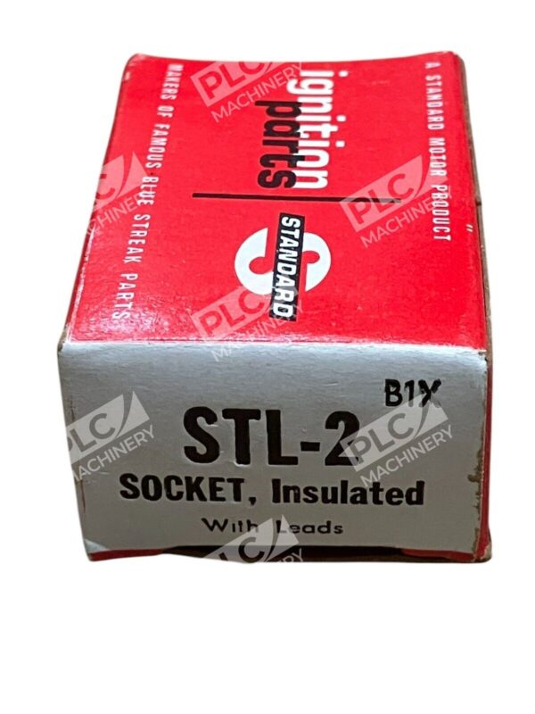 Standard Ignition Parts Insulated Socket With Leads STL-2 - Image 2