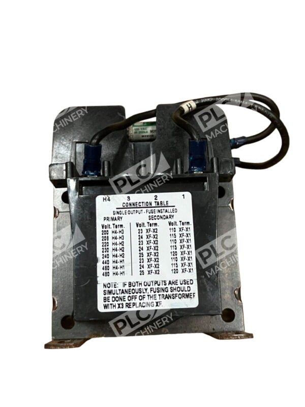 ABB T4050PSF1 Industrial Control Transformer 50VA 50/60Hz - Image 4