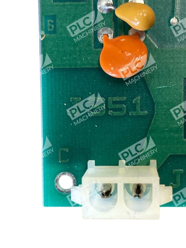 Videojet J350 J351 J300 343609-J PCB Circuit Board 343605 - Image 3