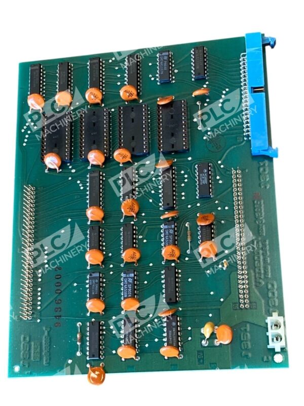 Videojet J350 J351 J300 343609-J PCB Circuit Board 343605 - Image 6