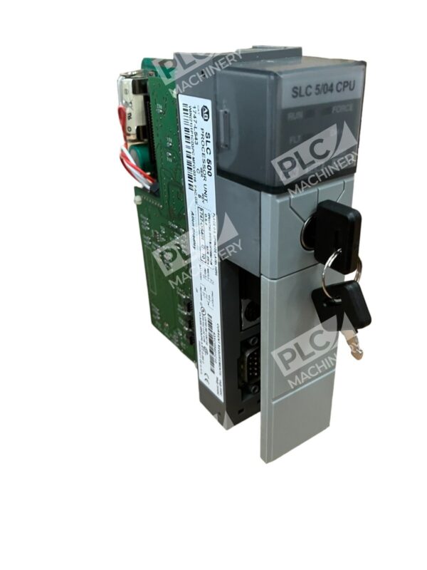 Allen Bradley 1747-L543 /C SLC 500 Processor Unit - Image 3