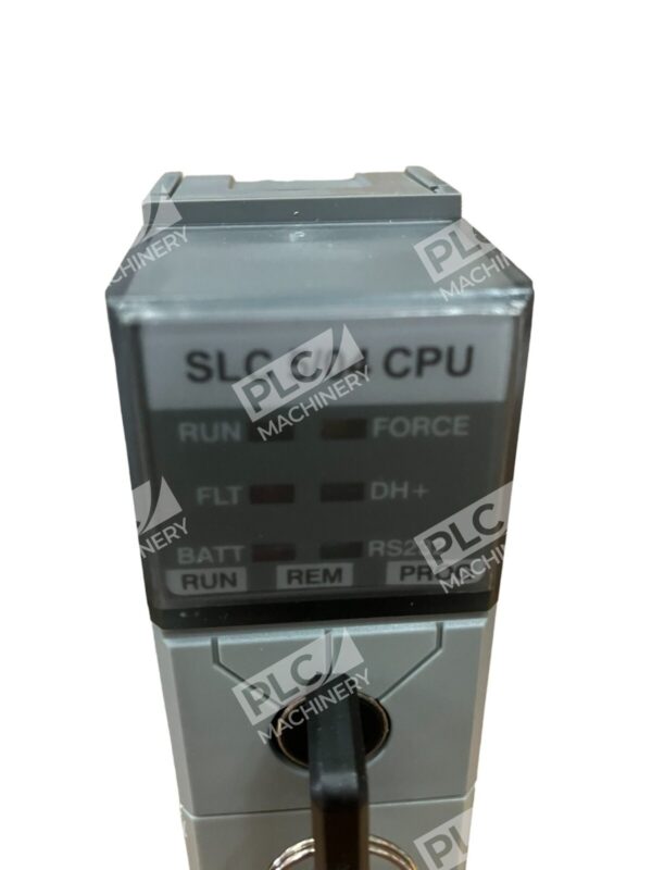 Allen Bradley 1747-L543 /C SLC 500 Processor Unit - Image 4