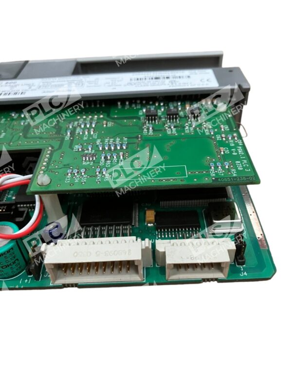 Allen Bradley 1747-L543 /C SLC 500 Processor Unit - Image 7
