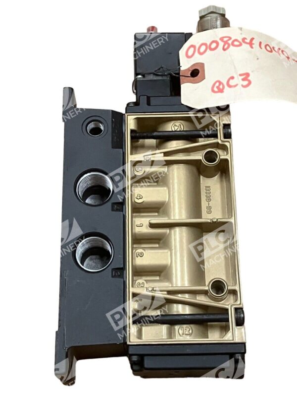 Norgren MN01EGA75AR1J 150PSIG 24V 6W 0.25A 100% ED - Image 5