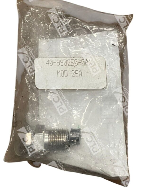 Industrial MRO Mod 25A Spare Parts Kit 40-990250-001