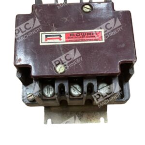 Rowan Control 2160-B730JA 75A 20-600V 3 Pole Contactor