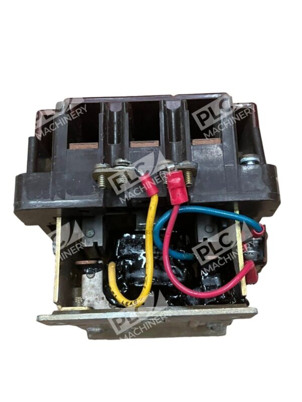 Rowan Control 2160-B730JA 75A 20-600V 3 Pole Contactor - Image 3