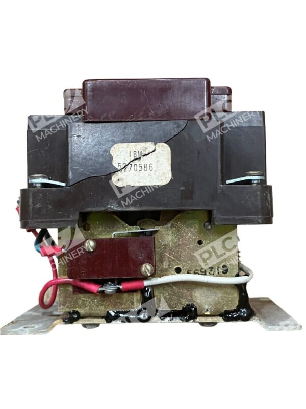 Rowan Control 2160-B730JA 75A 20-600V 3 Pole Contactor - Image 4