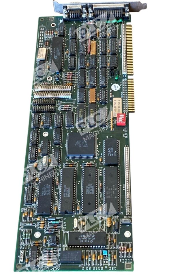 017-0012519 017-0012362 D NCR C 88 PLC PCB Circuit Board 017-0012121 G