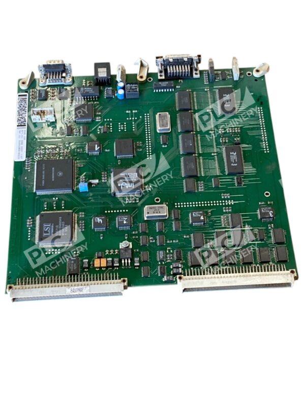 ABB PCB Circuit Board 3HNE 00074/NIOC PCB Rev 5