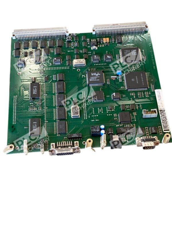 ABB PCB Circuit Board 3HNE 00074/NIOC PCB Rev 5 - Image 2
