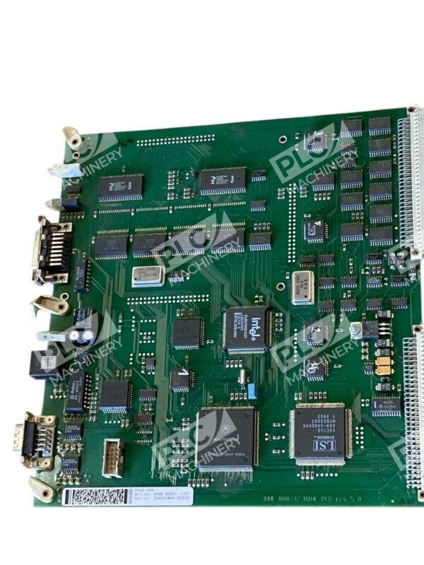 ABB PCB Circuit Board 3HNE 00074/NIOC PCB Rev 5 - Image 5