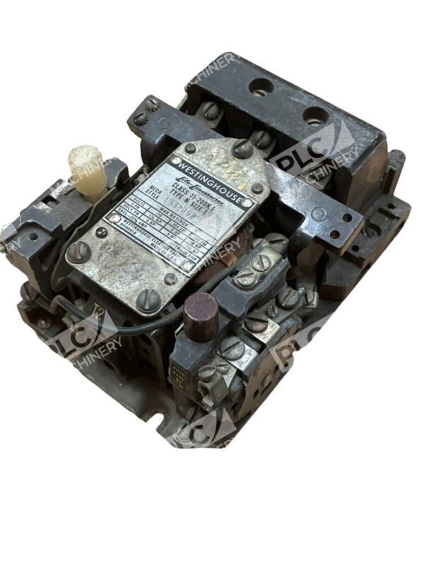 Westinghouse 11-200N.1 Starter Type N Size 1 1532852 25A NP56041-A - Image 3