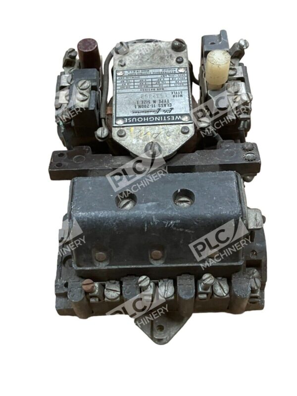 Westinghouse 11-200N.1 Starter Type N Size 1 1532852 25A NP56041-A - Image 4