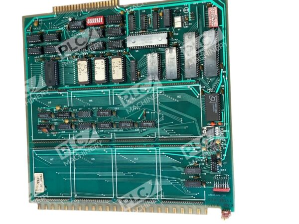 DGS Pro Audio PCB Circuit Board 250-35242 PC Analog I/O Board 050-35242