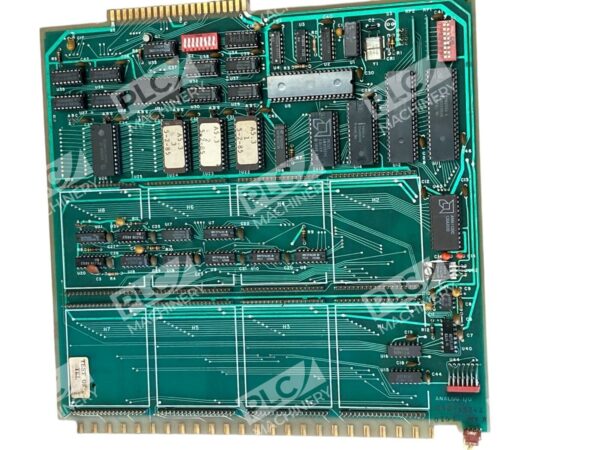 DGS Pro Audio PCB Circuit Board 250-35242 PC Analog I/O Board 050-35242 - Image 2
