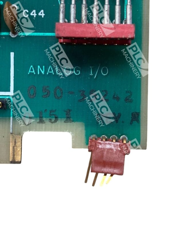 DGS Pro Audio PCB Circuit Board 250-35242 PC Analog I/O Board 050-35242 - Image 3