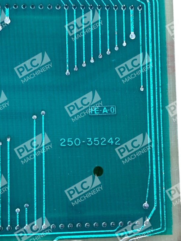 DGS Pro Audio PCB Circuit Board 250-35242 PC Analog I/O Board 050-35242 - Image 5