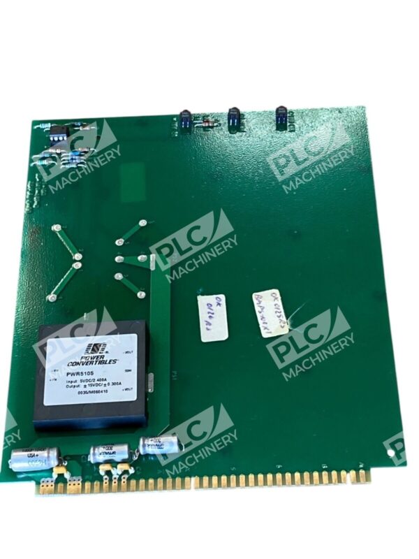 Balance Technology BE-248-489-D PCB Circuit Board BMPS-100