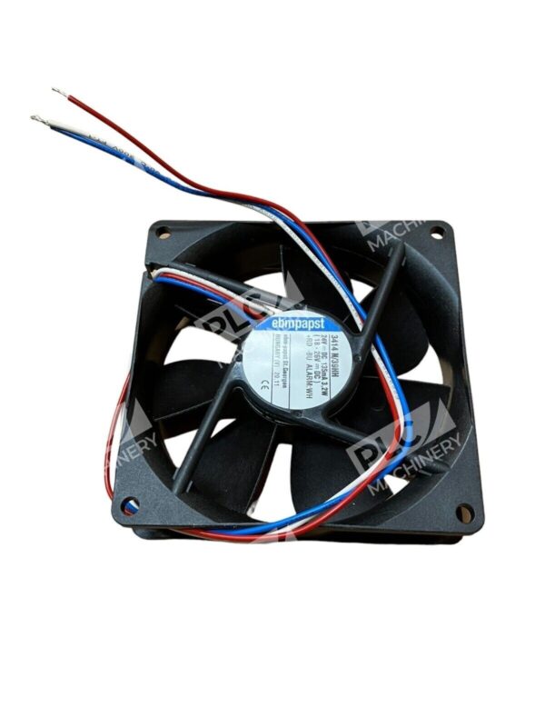 Ebmpapst 3414 N/39HH 24VDC 135mA Fan