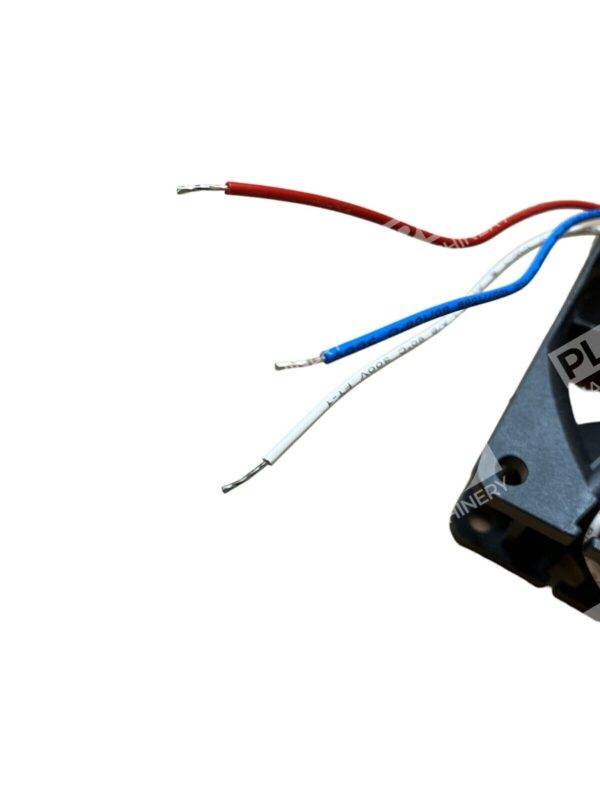 Ebmpapst 3414 N/39HH 24VDC 135mA Fan - Image 3