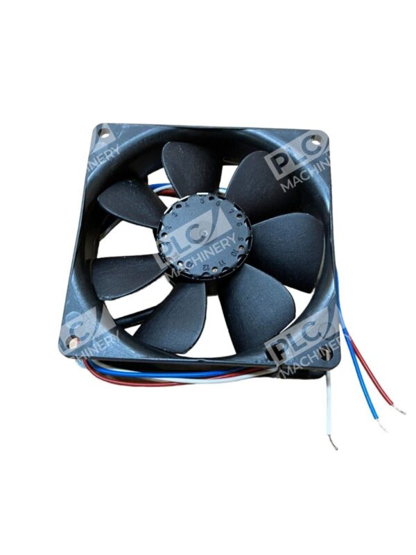 Ebmpapst 3414 N/39HH 24VDC 135mA Fan - Image 4
