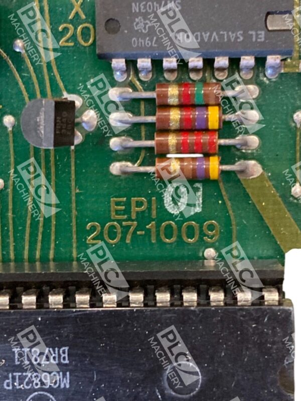 EPI Electronic Processors Inc 207-1009 Circuit Board 207-1509 - Image 3