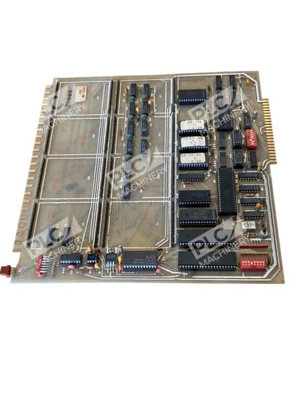 DGS Pro Audio 250-35242 86/20 Analog I/O Circuit Board 050-35242 Rev B - Image 2