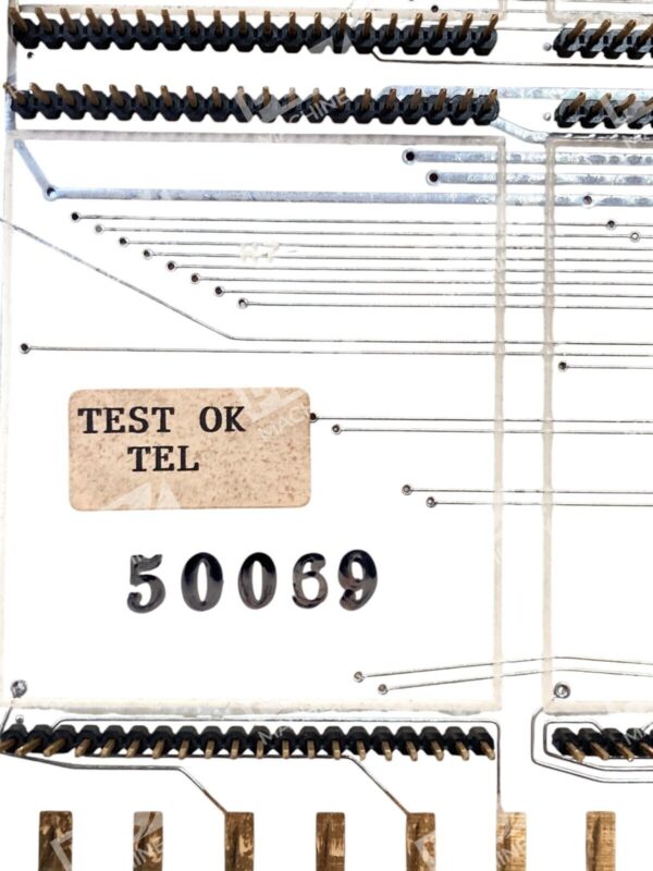 DGS Pro Audio 250-35242 86/20 Analog I/O Circuit Board 050-35242 Rev B - Image 4