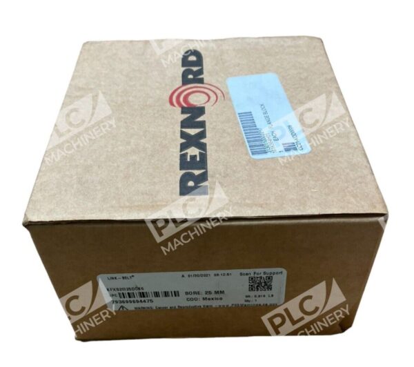 Rexnord KFXS2M25DCK6 25MM Bore Link-Belt