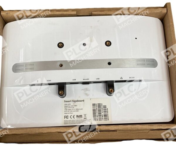 Smart Signboard IAD-18001 LCD Flat Panel Display XDS-1078 - Image 3