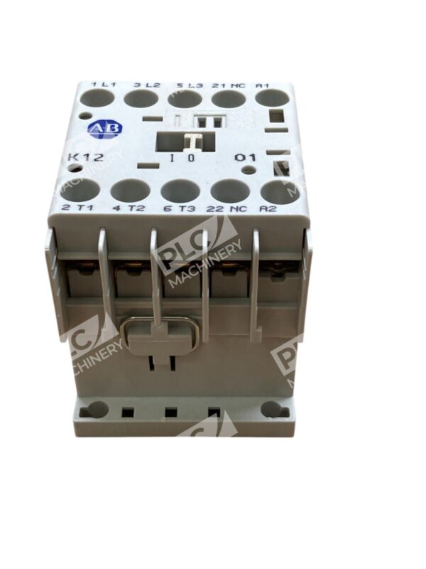 Allen Bradley AB 3 Pole Bulletin 100 Mini Contactor 100-K12D01 - Image 2