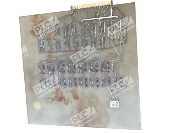 DGS Pro Audio 250-29988 PCB Circuit Board 050-29988 - Image 4