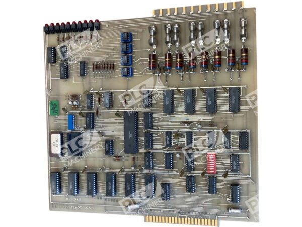 DGS Pro Audio 250-204867A PCB Circuit Board 050-20487