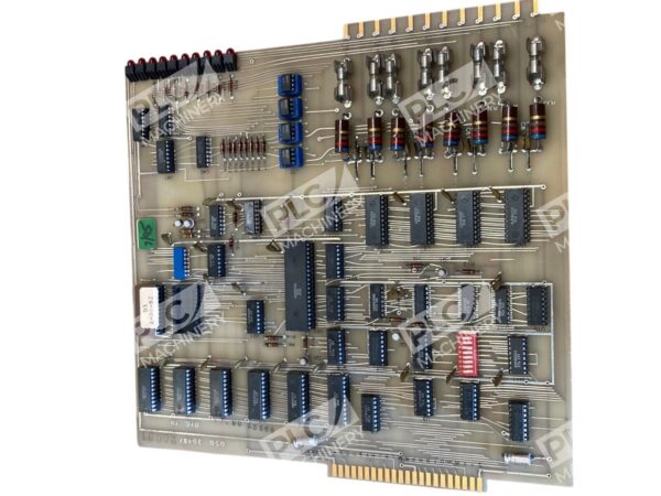 DGS Pro Audio 250-204867A PCB Circuit Board 050-20487 - Image 2