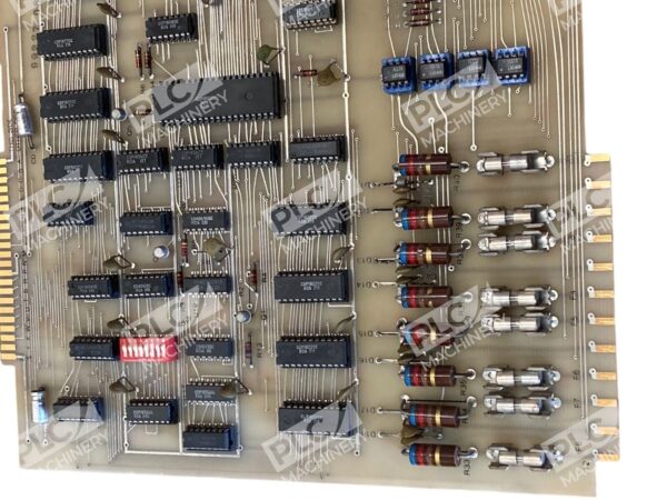 DGS Pro Audio 250-204867A PCB Circuit Board 050-20487 - Image 4