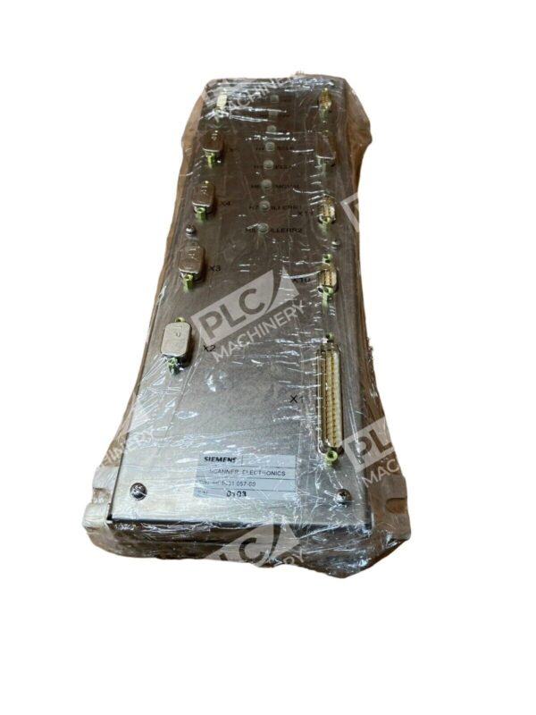 Siemens 66.1031.057-00 Scanner Electronics Module - Image 2