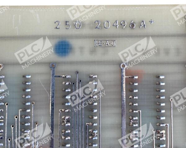 DGS Pro Audio Telrad 250-20496A Event CNTR PCB Circuit Board 050-20497 - Image 4