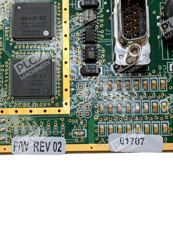 HannStar MV-4 0837 94V-0 174K450G01 Programmed Circuit Board - Image 2