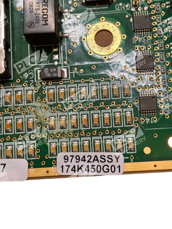 HannStar MV-4 0837 94V-0 174K450G01 Programmed Circuit Board - Image 3