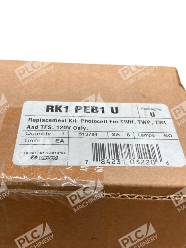 Lithonia Lighting 7001 Light Watchman Photocontrol Replacement Kit RK1 PEB1 U - Image 2