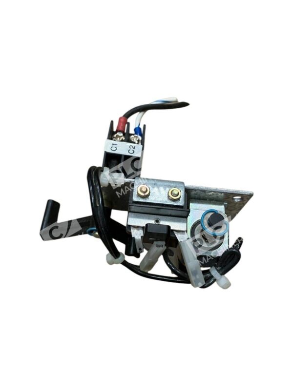 Square D 24VDC 4.8A Shunt Trip 55744 With 97C7 Circuit Breaker Accessory