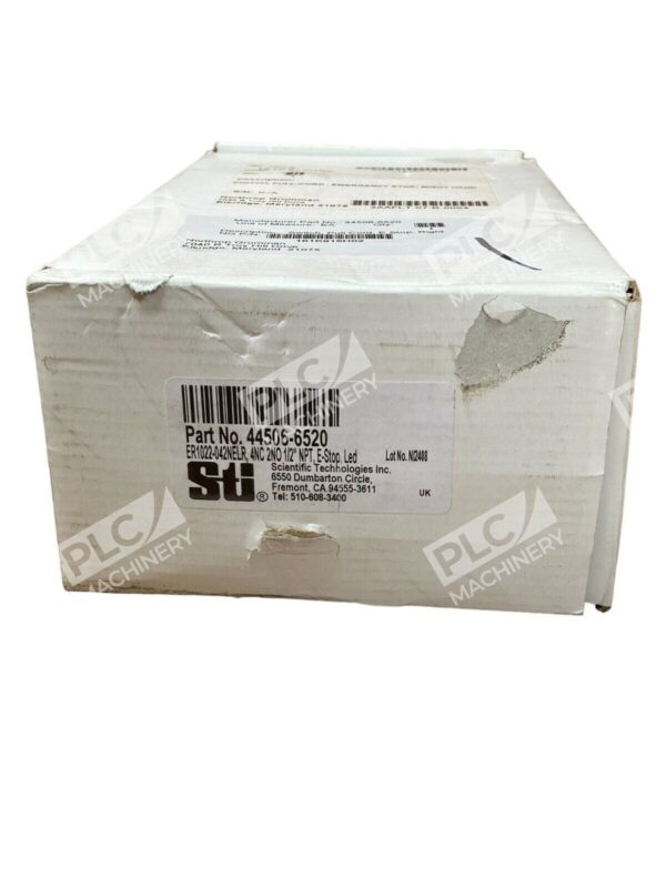 Sti 44506-6520 ER1022-042NELR Safety Switch