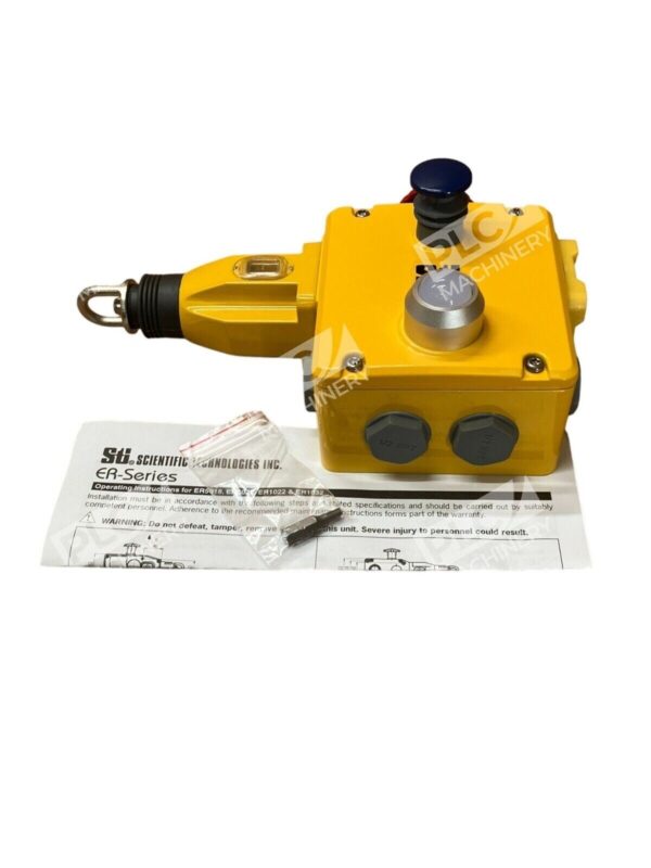 Sti 44506-6520 ER1022-042NELR Safety Switch - Image 2